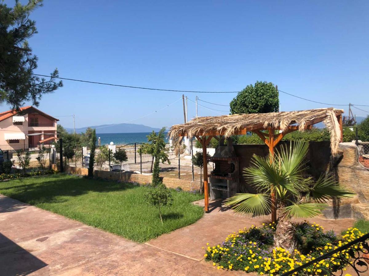 Guest House Costa 2 Kariani Exterior foto